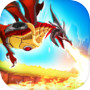 Dragon fight : boss shooting gameicon