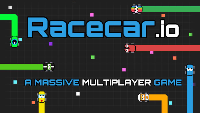 Racecar.io游戏截图