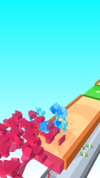 Gate Floor游戏截图