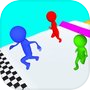 Stickman Run Race 3D Gameicon