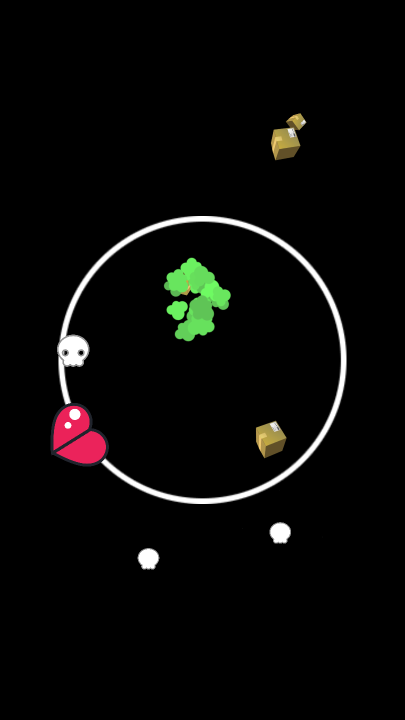 推开世界的门游戏截图