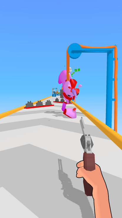 Gun Breaker 3D游戏截图