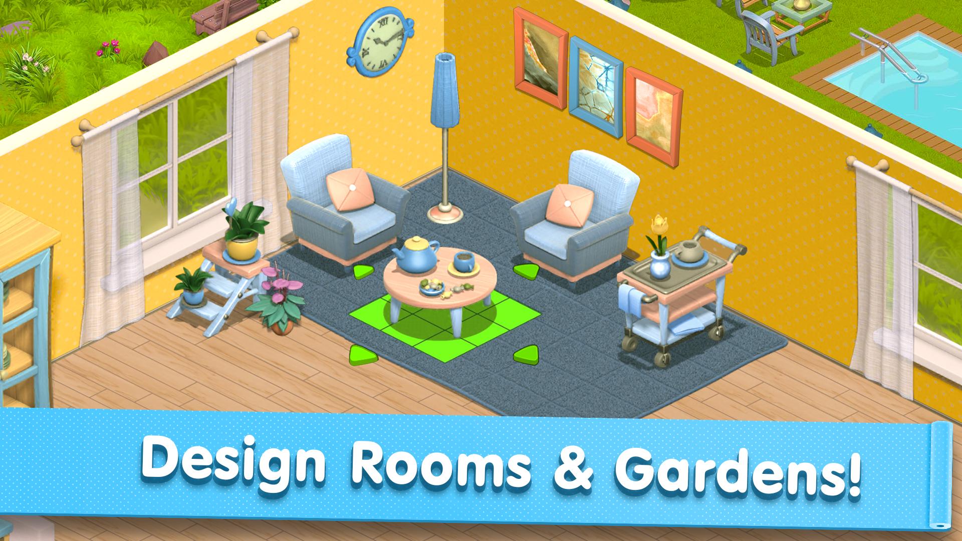 Happy Home—Design & Decor - Android Download | TapTap