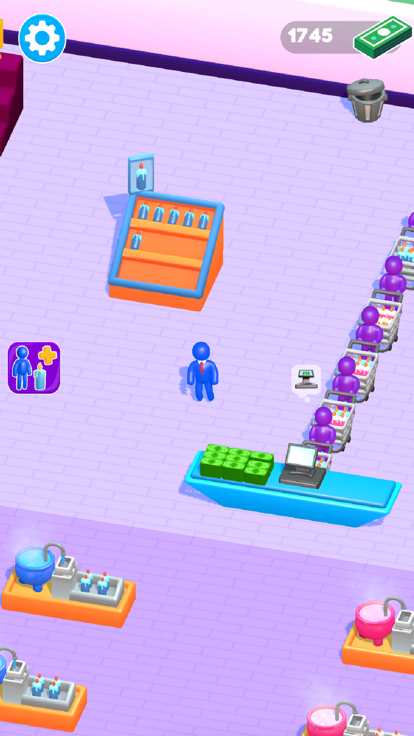 Candle Shop!游戏截图