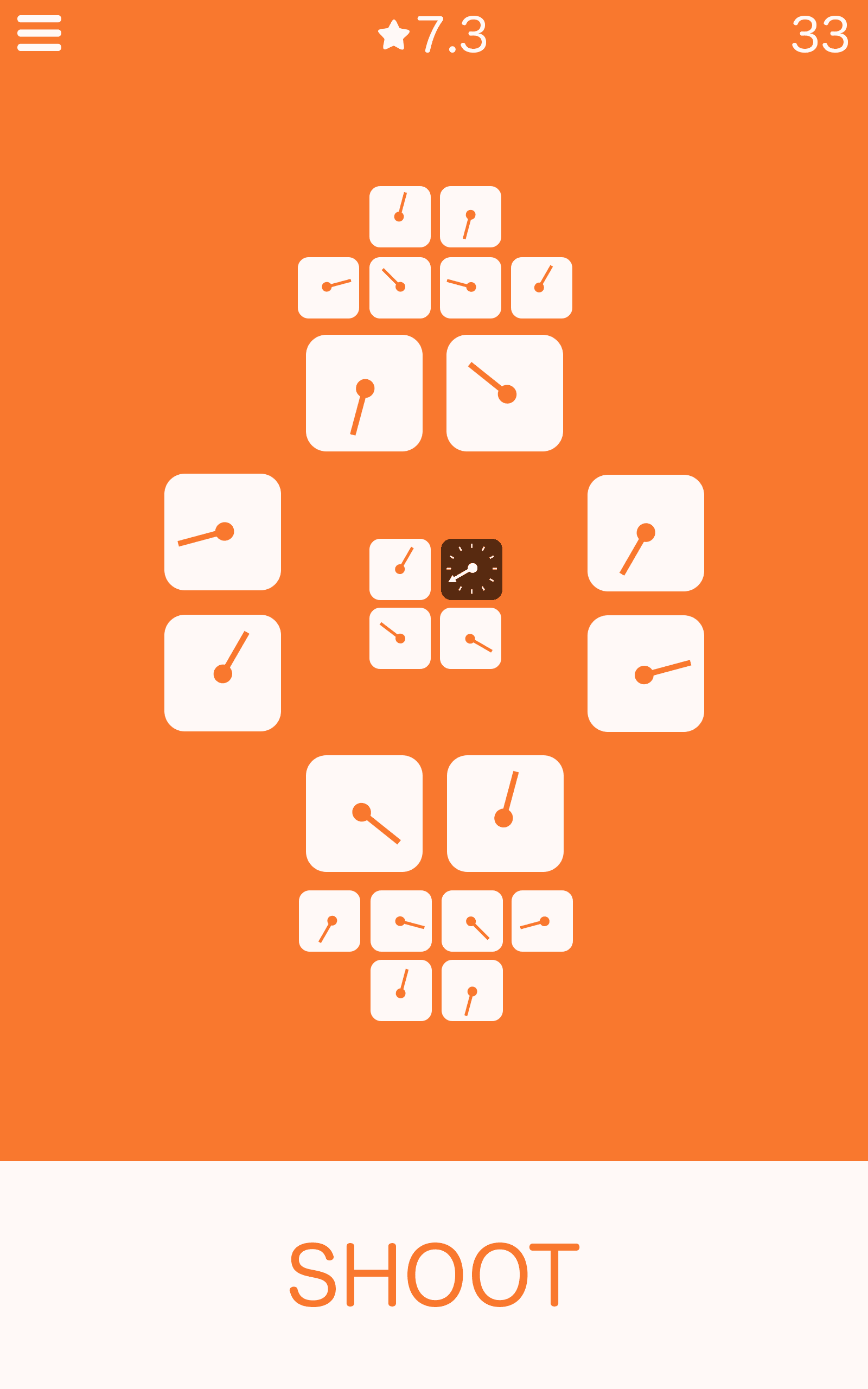 CLOCKS（测试版）游戏截图