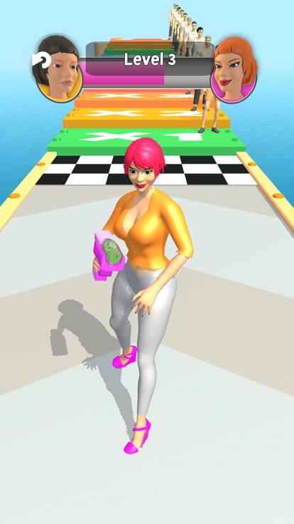 Fashion Gun!游戏截图