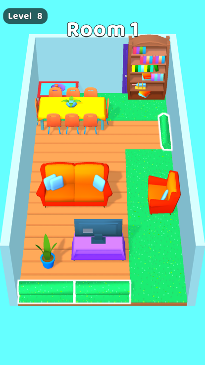 Carpet Floors游戏截图