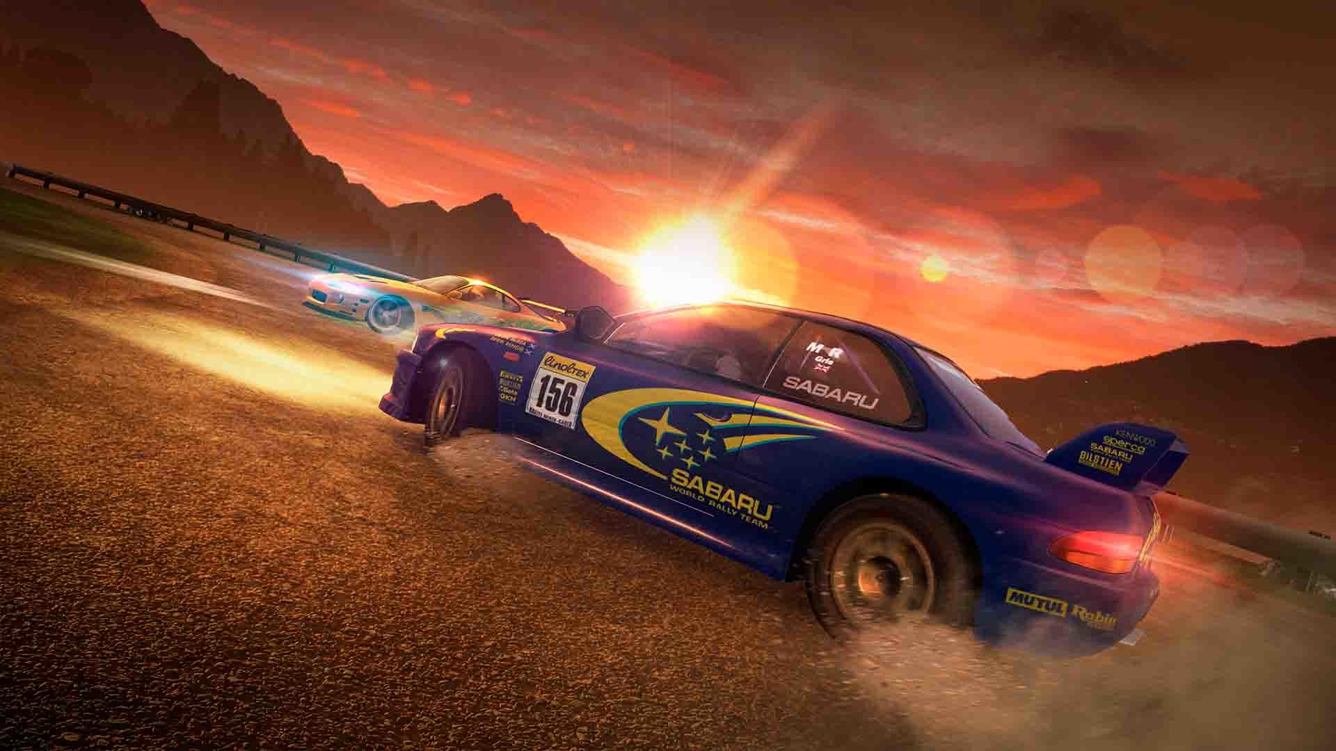 Top Drift - Online Car Racing Simulator游戏截图