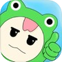 青蛙旅行：朋友icon
