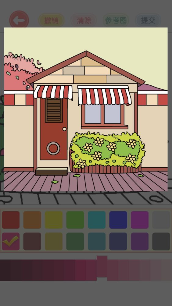 给你点颜色游戏截图