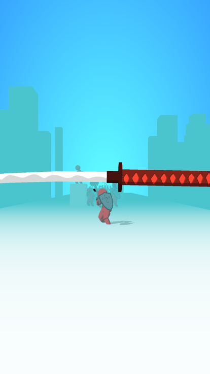 Slash Hero 3D游戏截图