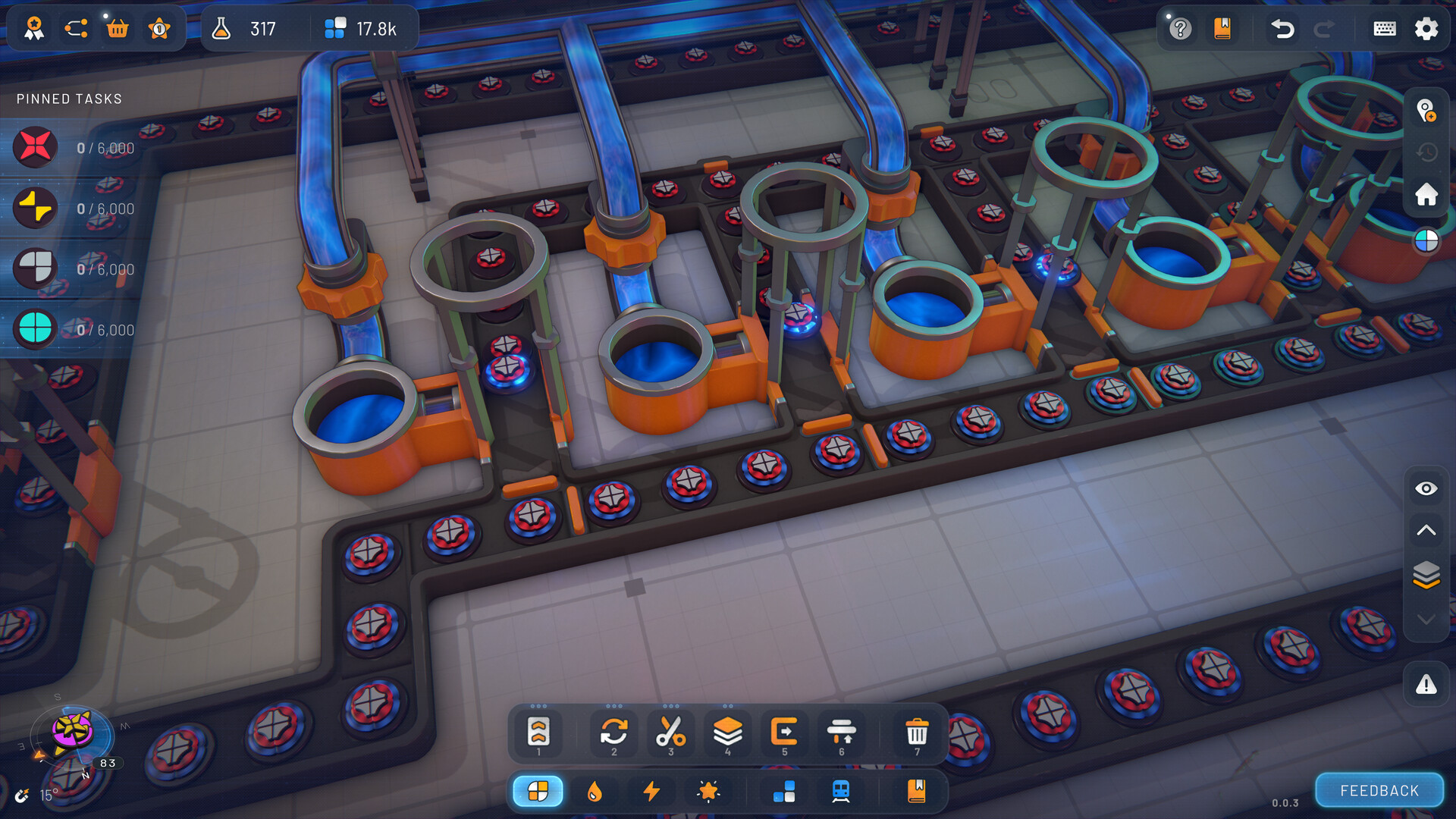 异形工厂2游戏截图