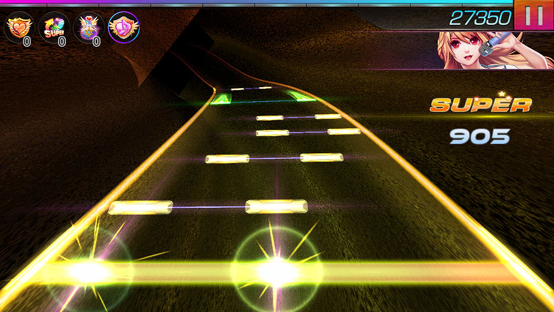 音律进化游戏截图