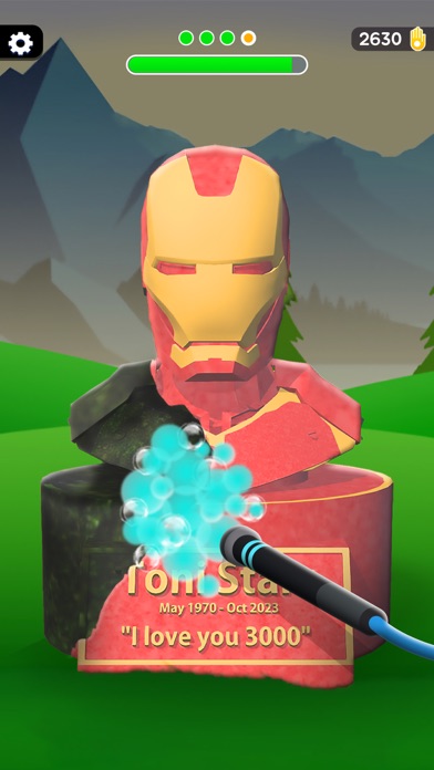 Graveyard Cleaning!游戏截图