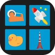 となりの絵さがし
