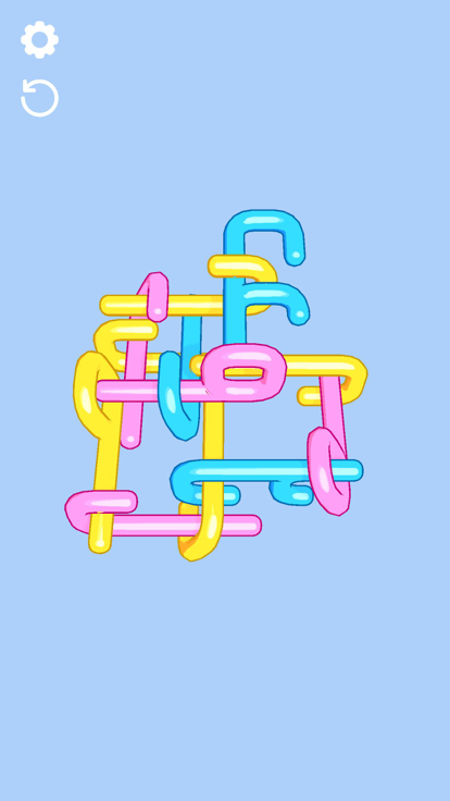 Candy Lock游戏截图