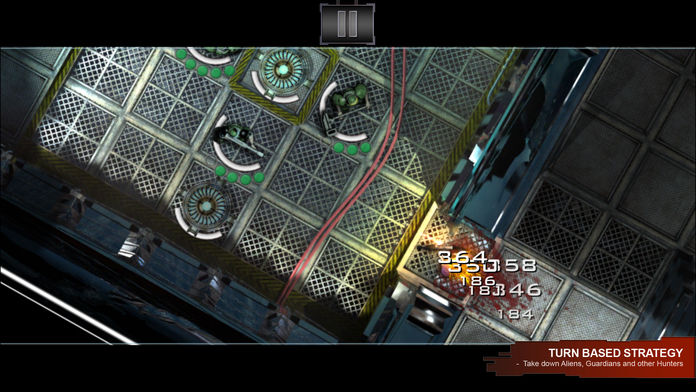 Hunters 2游戏截图