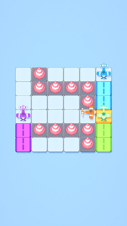 Plane Takeoff游戏截图