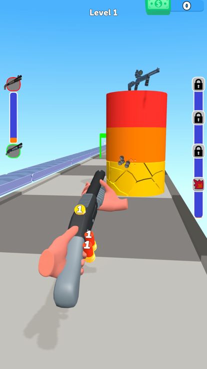 Shotgun Fever游戏截图