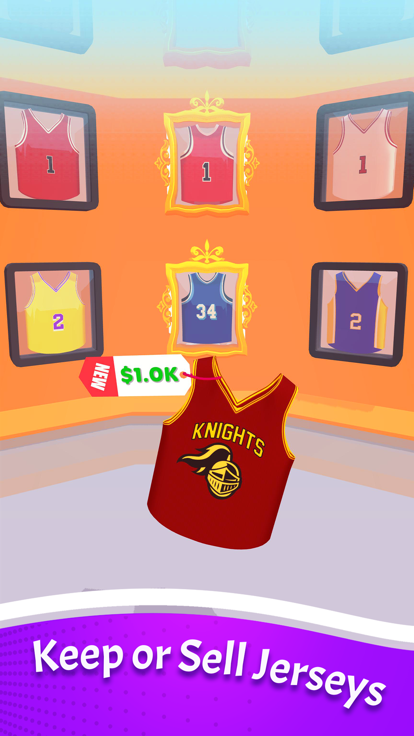 Jersey Evolution游戏截图