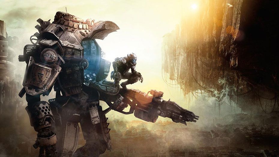 Titanfall­™游戏截图