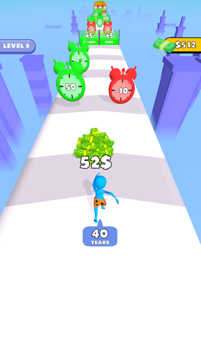 Time Thrower游戏截图