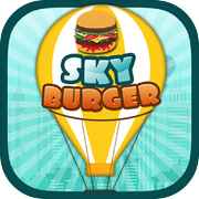 Sky Burger Mania Restaurant : Sky High Burger Tower a Burger maker gameicon