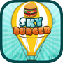 Sky Burger Mania Restaurant : Sky High Burger Tower a Burger maker gameicon