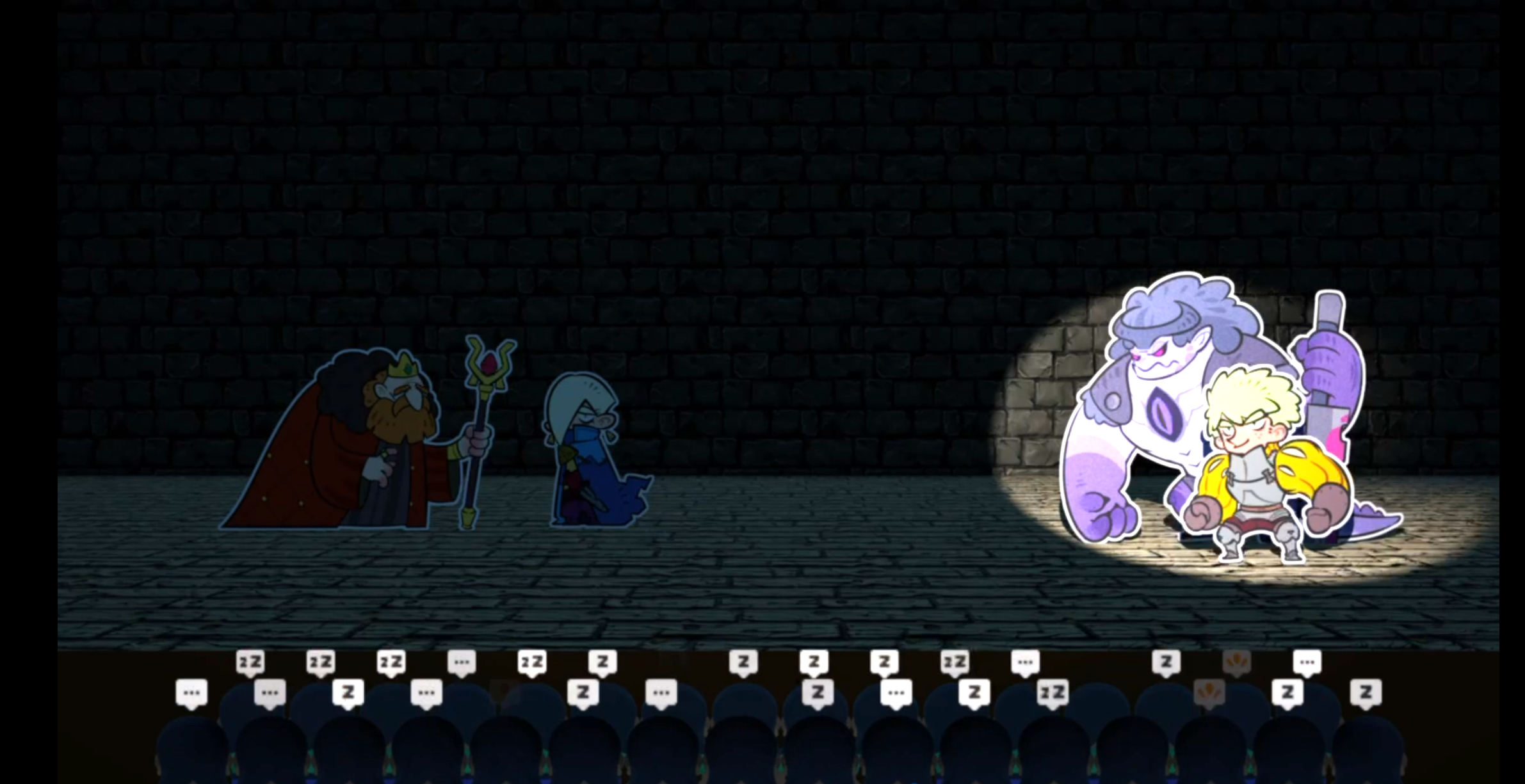 光引剧场游戏截图