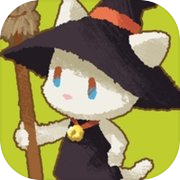 Little Witch Cat Kiki