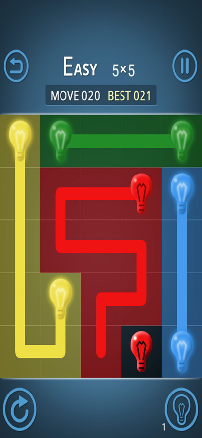 涂鸦连线之王游戏截图