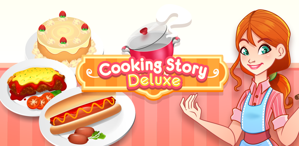 Cooking Story Deluxe - Cooking Experiments Game游戏截图