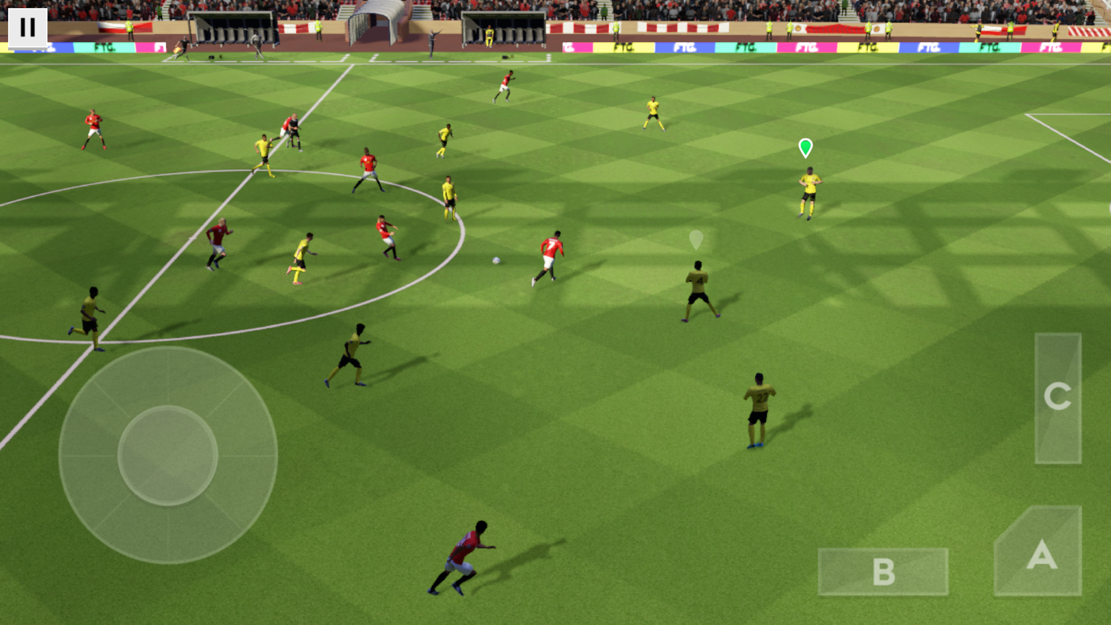 Dream League Soccer 22 Download Game Taptap