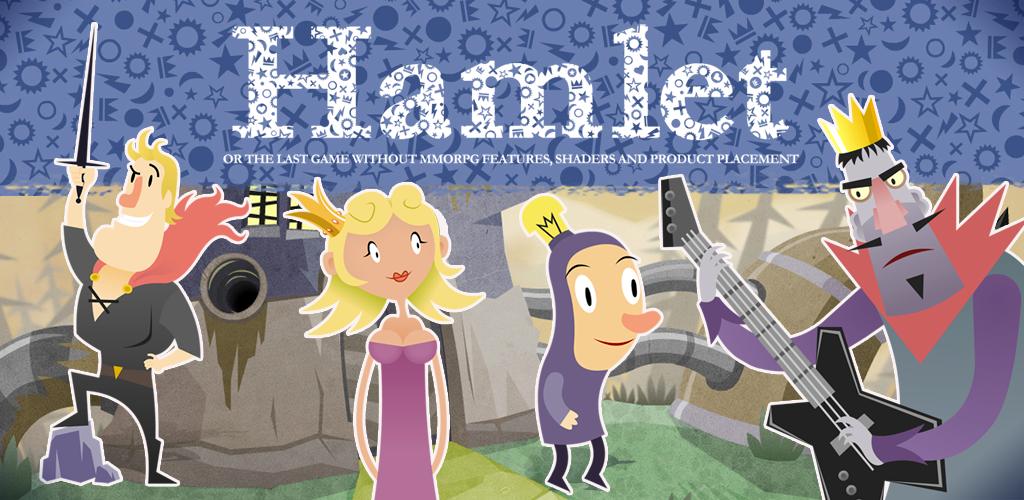 Hamlet (哈姆雷特)游戏截图