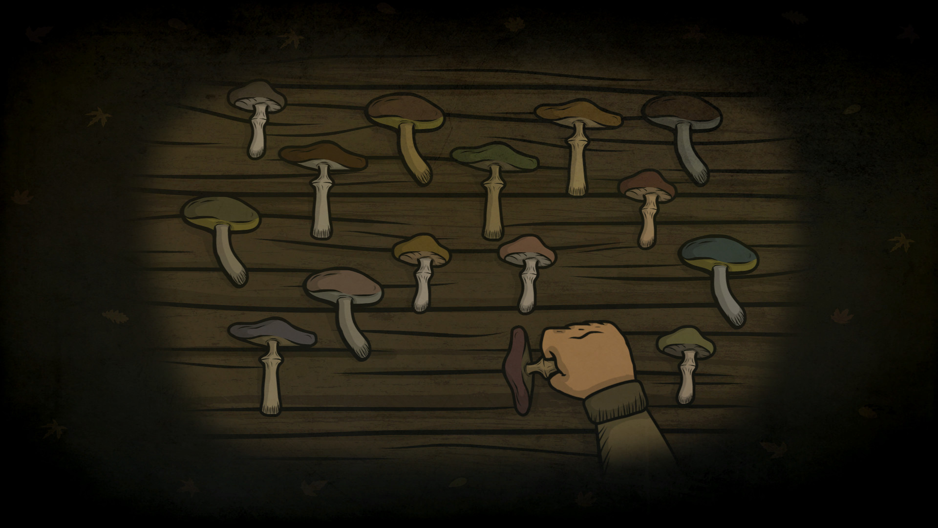 惊悚故事游戏截图