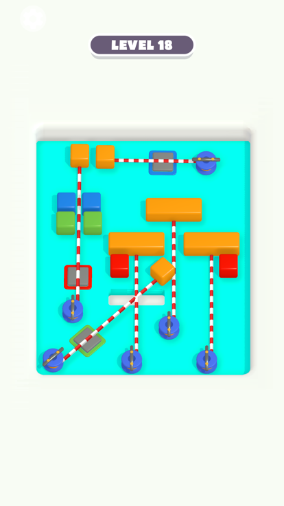 Fill in the Pieces游戏截图