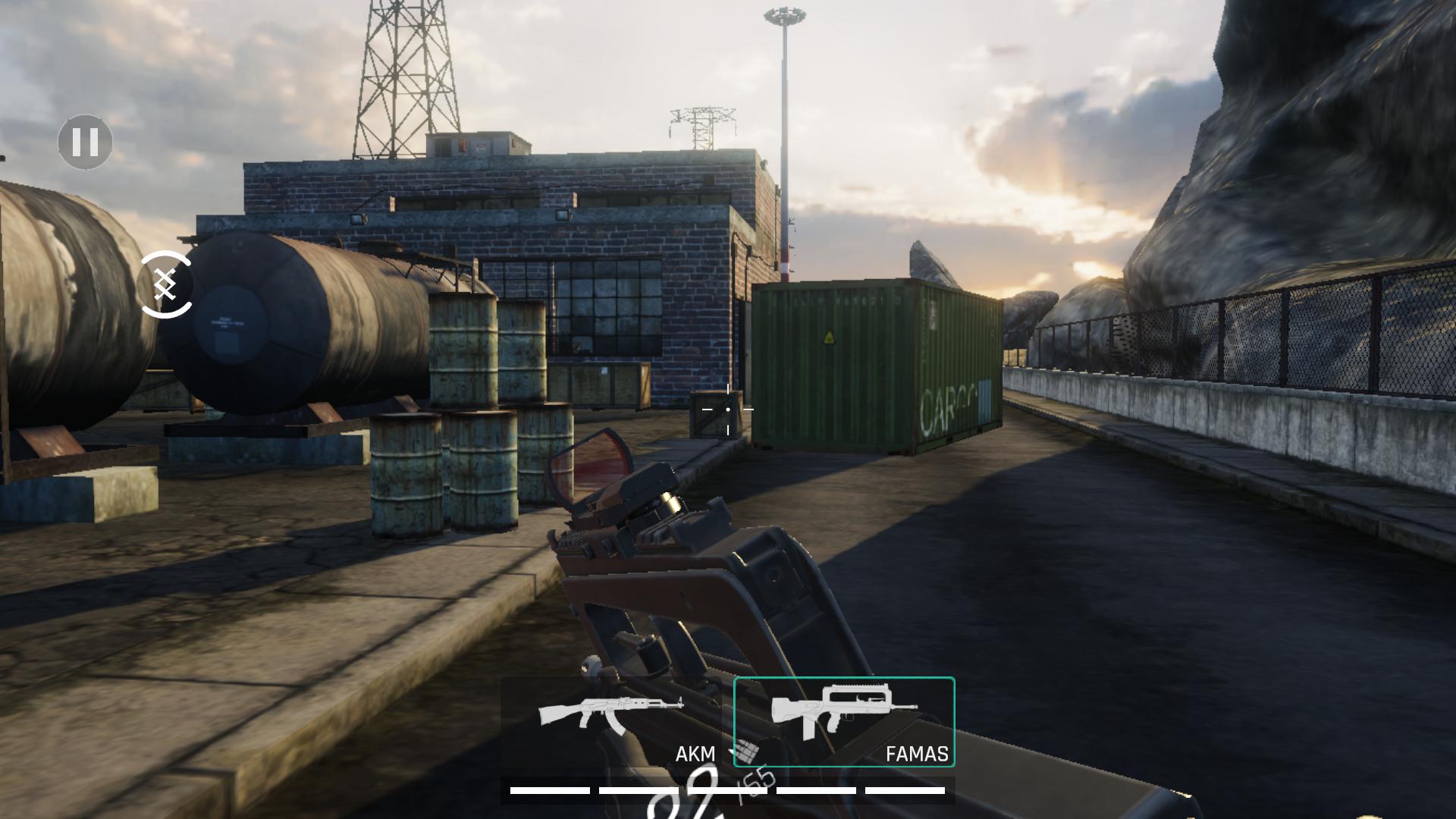 死支升变游戏截图