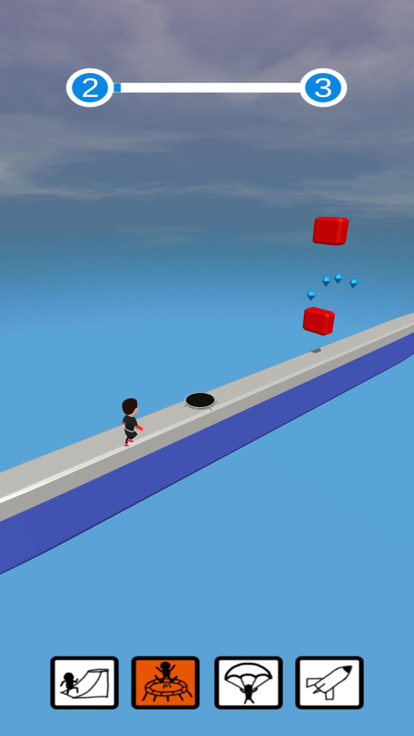 Build & Run游戏截图