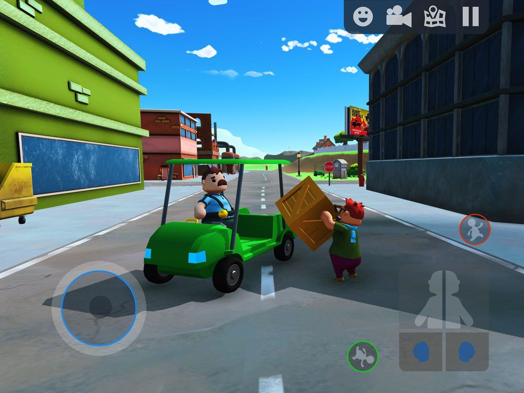 Totally Reliable Delivery游戏截图