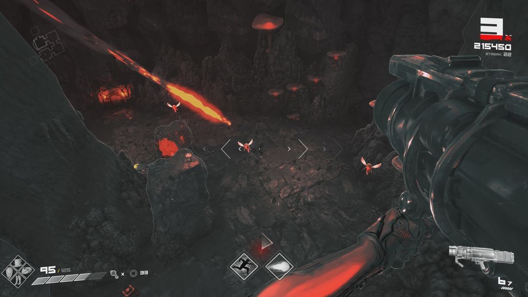 BPM: 枪林弹雨游戏截图