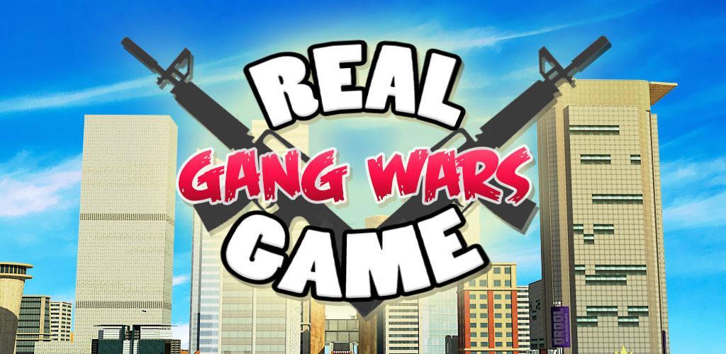 Real Gang Wars Game游戏截图