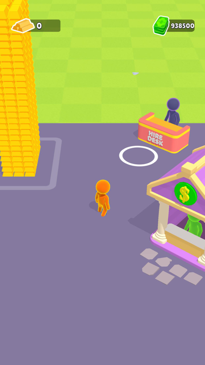 Gold Hunter!游戏截图