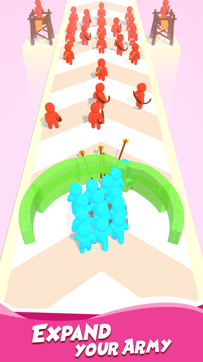 JellyShield游戏截图