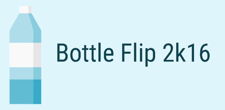 Bottle Flip 2k16游戏截图