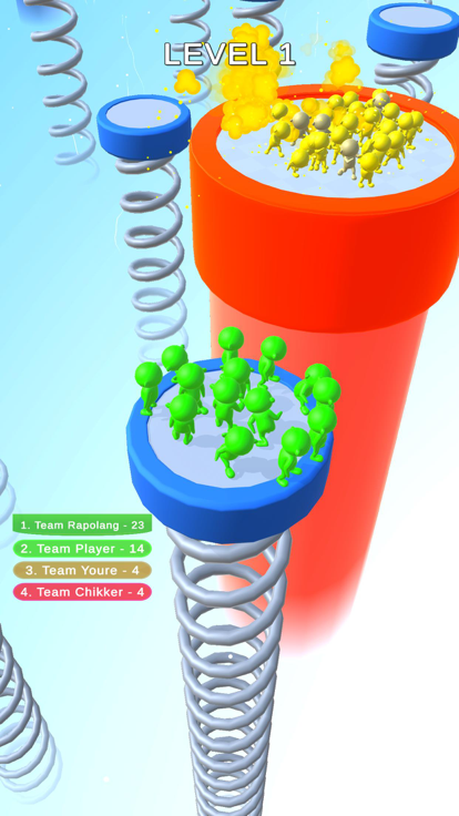 Sling War游戏截图