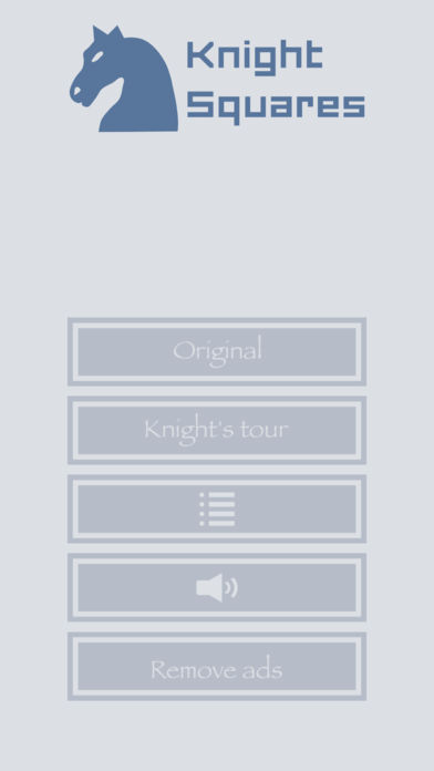 Knight Squares游戏截图