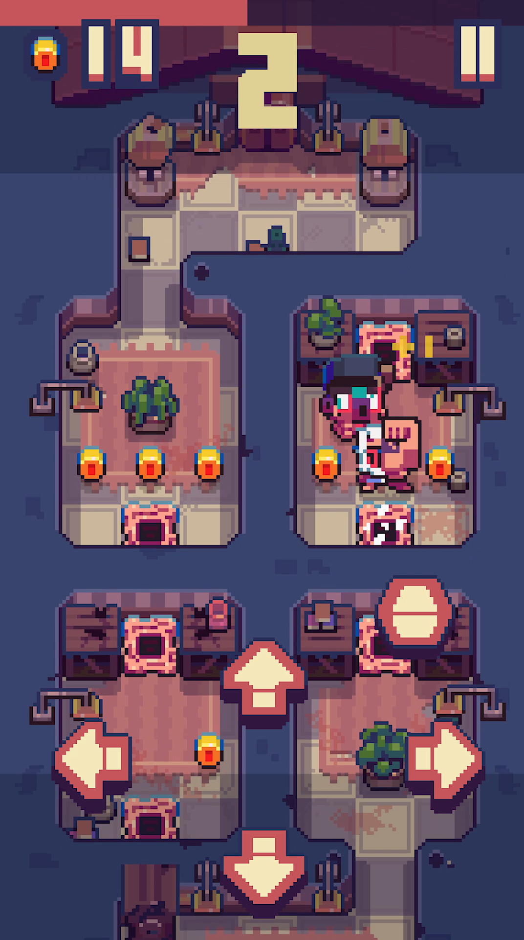 逃出老人院游戏截图