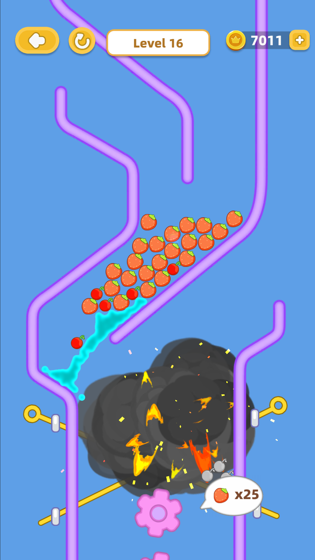 抽棍子大挑战游戏截图