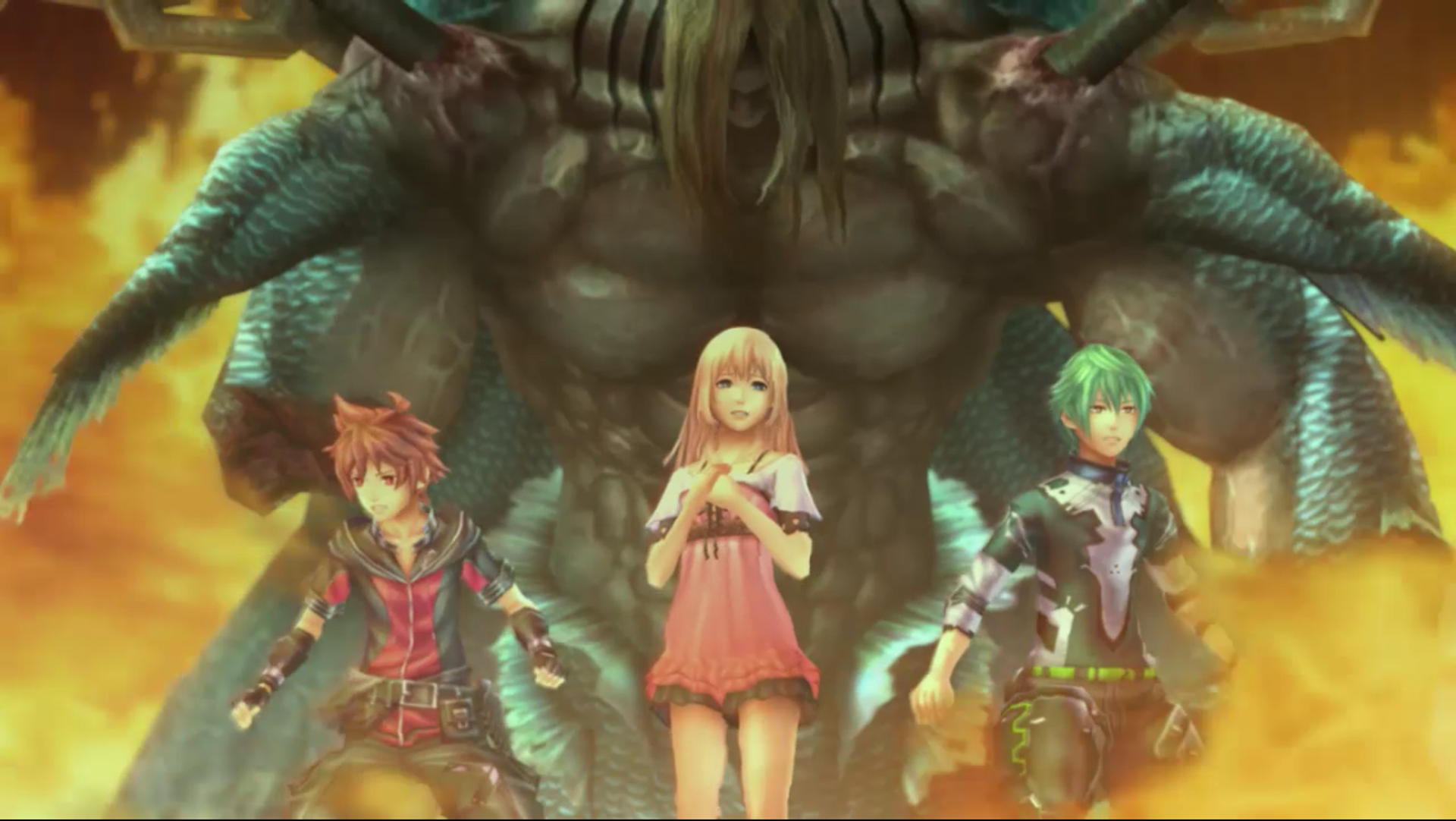 CHAOS RINGS III游戏截图