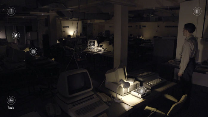 The Bunker游戏截图